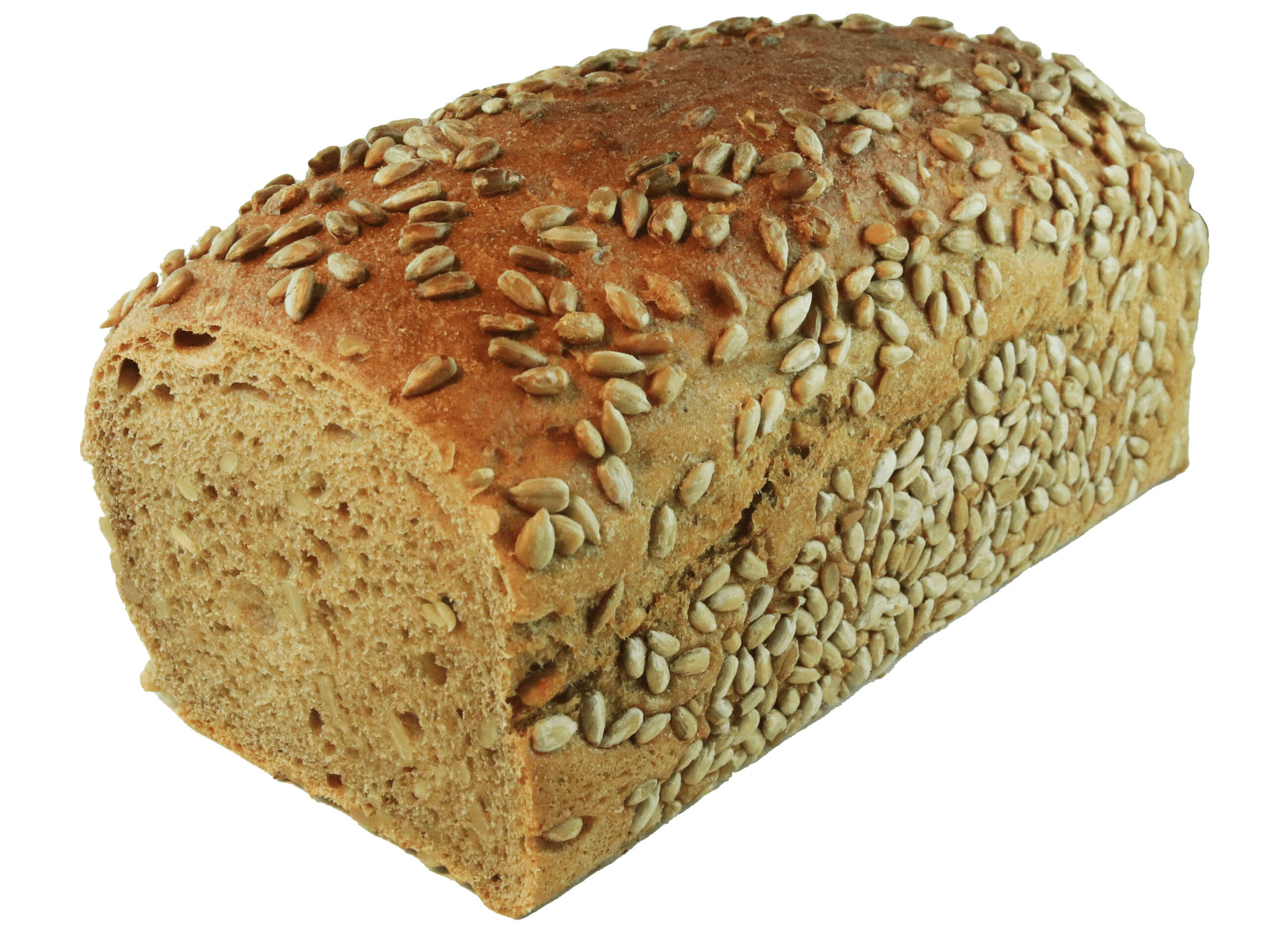 Sonnenblumkernbrot